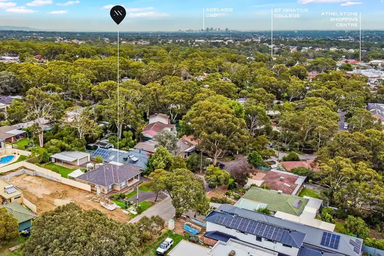 Fourth view of Homely land listing, LOT 201, 18 Burnbank Grove, Athelstone SA 5076