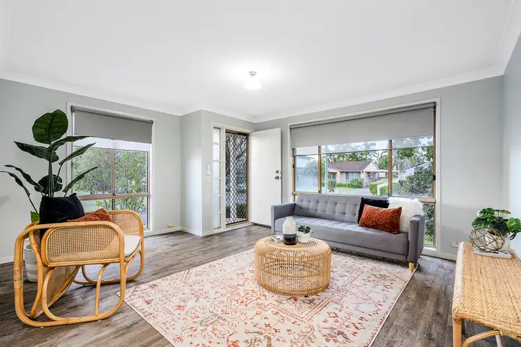 Second view of Homely house listing, 6 Settlers Crescent, Bligh Park NSW 2756