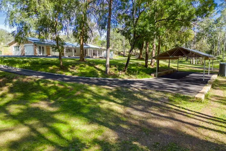 Main view of Homely house listing, 362 Bells Road, Grose Vale NSW 2753