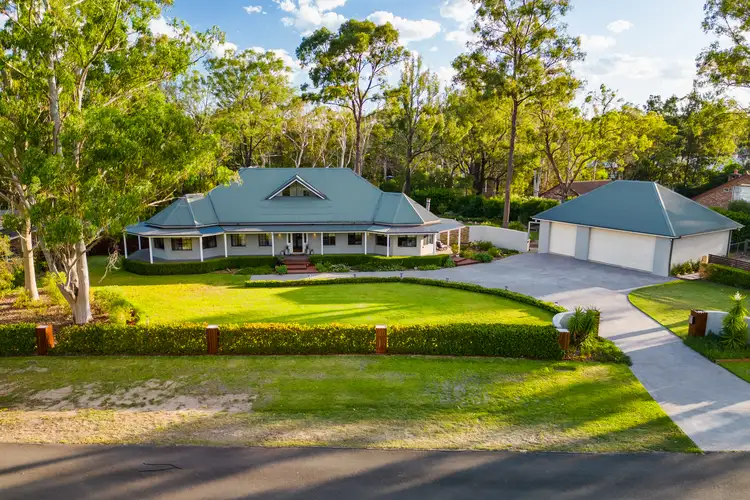 Second view of Homely house listing, 17 Wavehill Avenue, Windsor Downs NSW 2756
