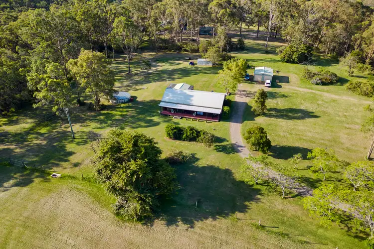 Main view of Homely rural property listing, 28 Roberts Creek Road, East Kurrajong NSW 2758