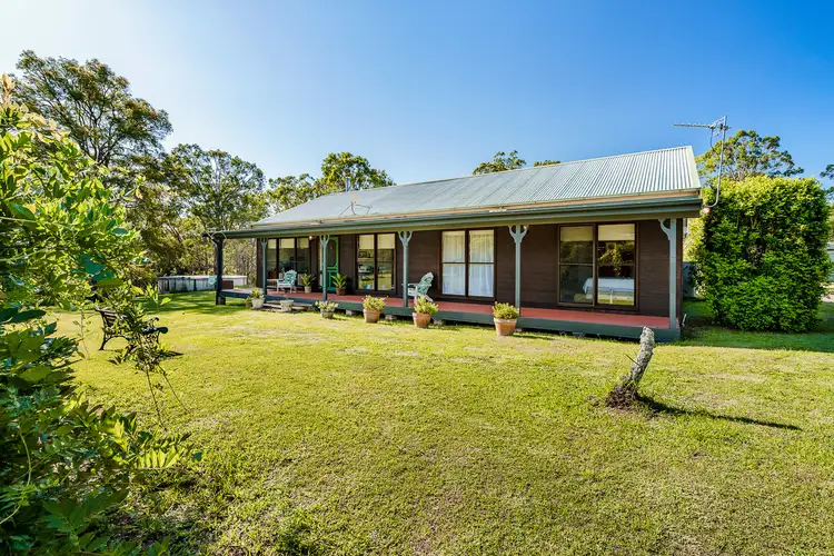 Second view of Homely rural property listing, 28 Roberts Creek Road, East Kurrajong NSW 2758
