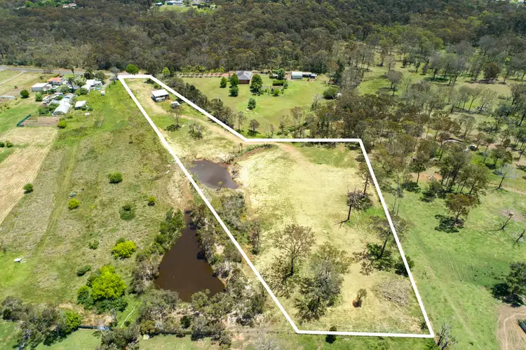 Main view of Homely land listing, 4 Judd Street, Berkshire Park NSW 2765