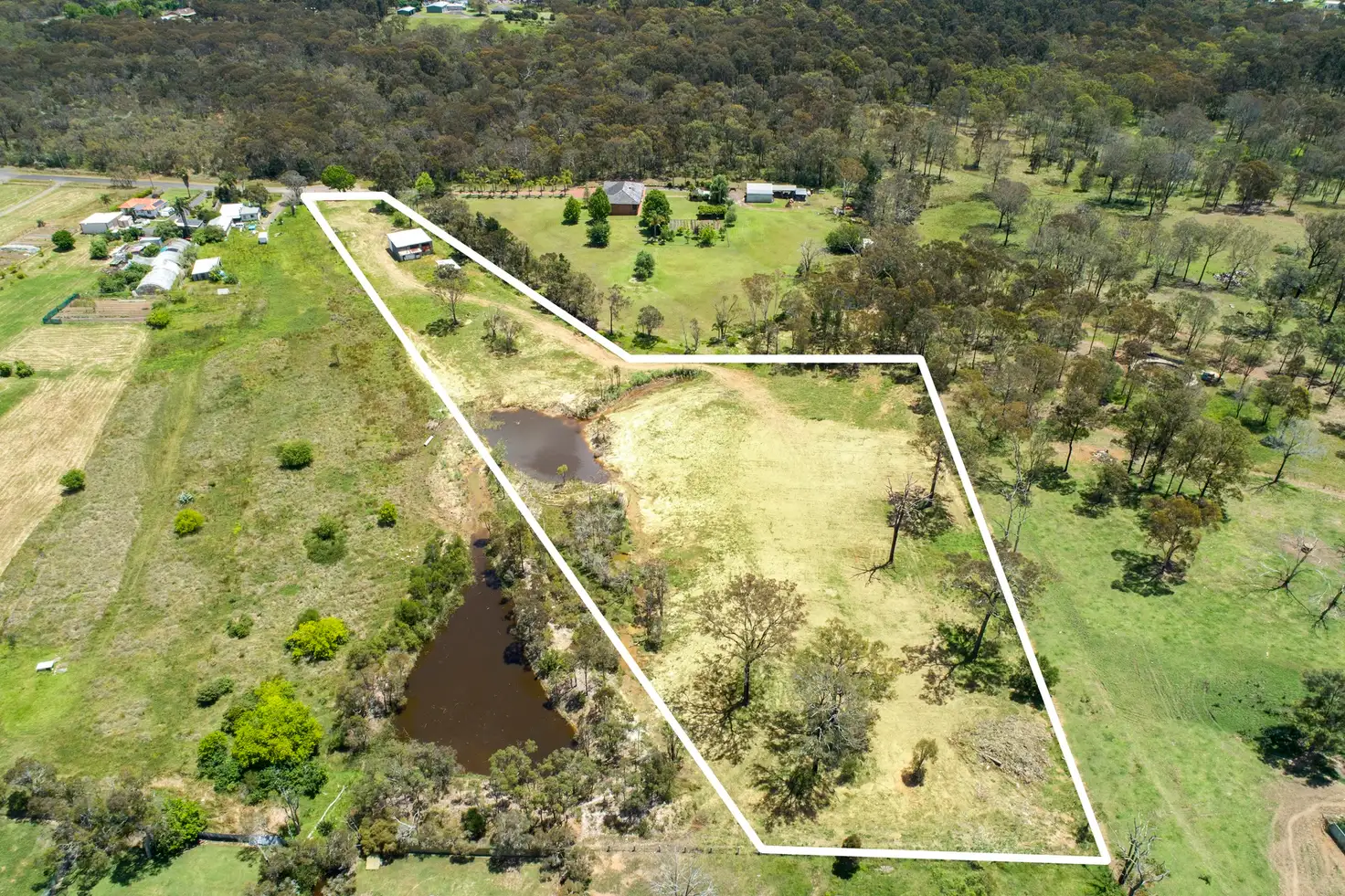 Main view of Homely land listing, 4 Judd Street, Berkshire Park NSW 2765