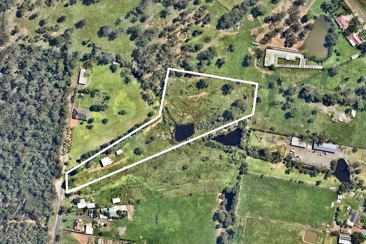 Second view of Homely land listing, 4 Judd Street, Berkshire Park NSW 2765