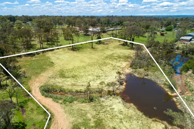 Third view of Homely land listing, 4 Judd Street, Berkshire Park NSW 2765