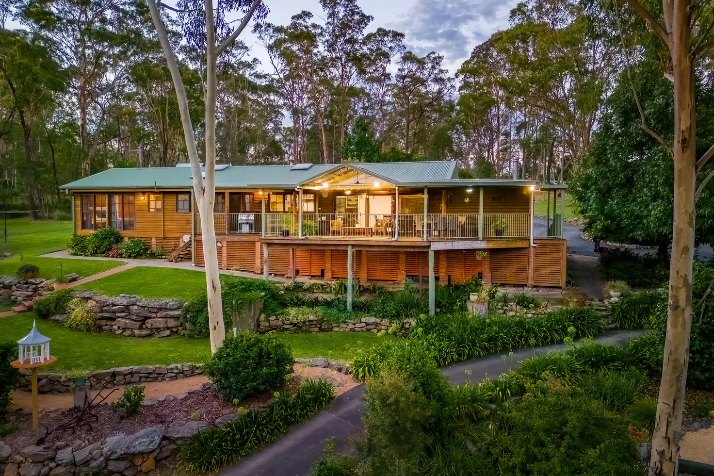 Main view of Homely rural property listing, 524 Tennyson Road, Tennyson NSW 2754