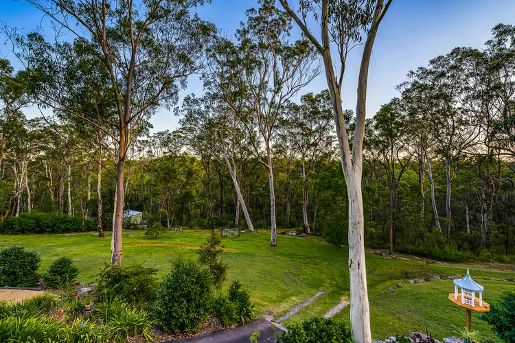 Second view of Homely rural property listing, 524 Tennyson Road, Tennyson NSW 2754