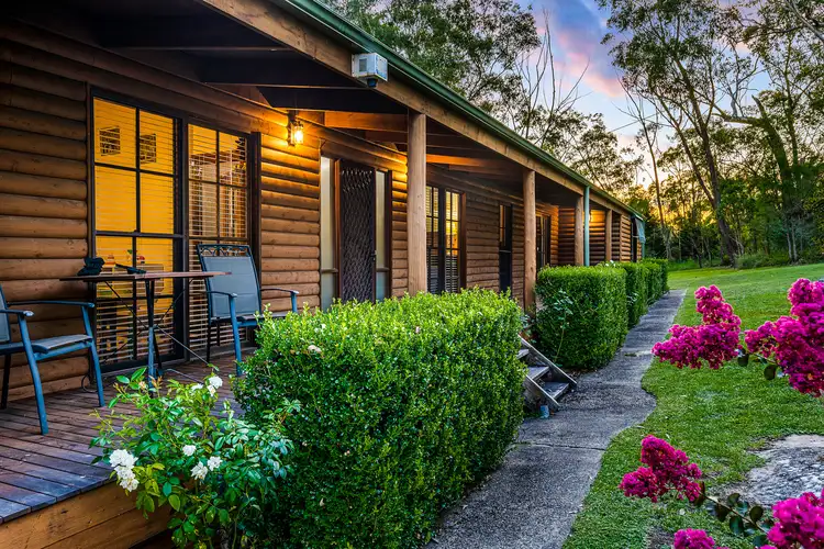 Third view of Homely rural property listing, 524 Tennyson Road, Tennyson NSW 2754