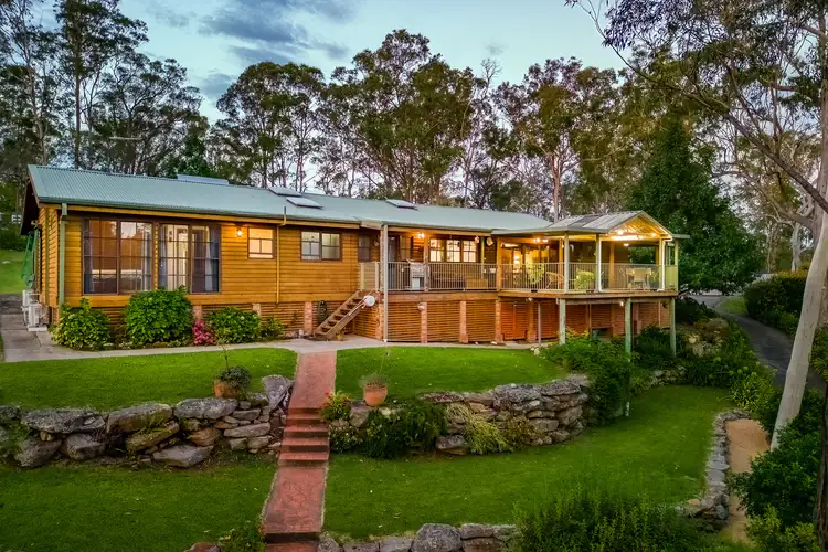 Fourth view of Homely rural property listing, 524 Tennyson Road, Tennyson NSW 2754