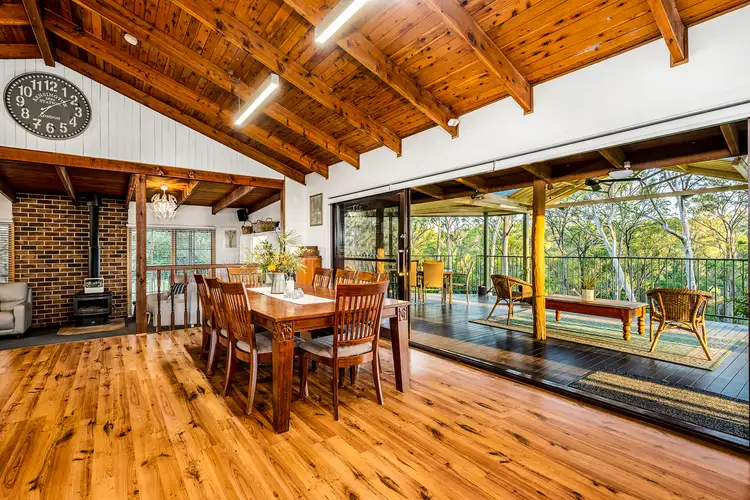 Fifth view of Homely rural property listing, 524 Tennyson Road, Tennyson NSW 2754