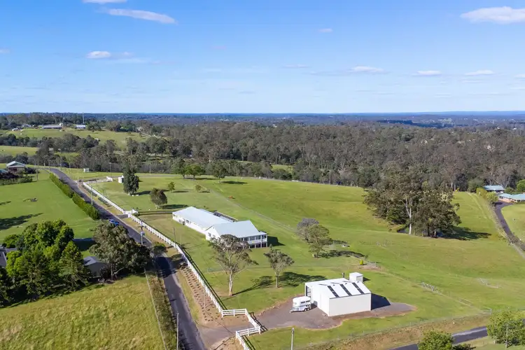 Main view of Homely rural property listing, 81 Cabbage Tree Road, Grose Vale NSW 2753
