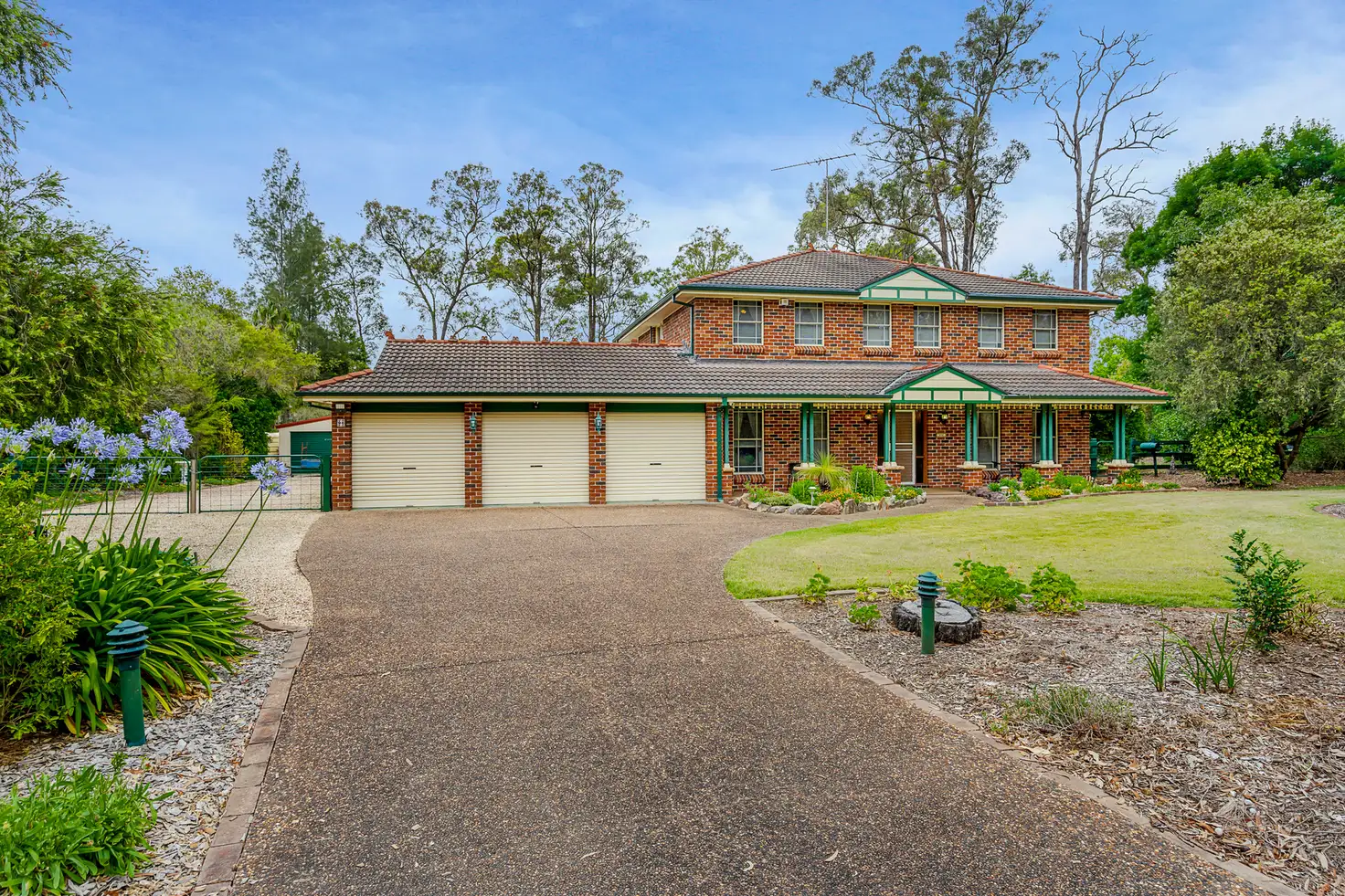 Main view of Homely rural property listing, 96 Sanctuary Drive, Windsor Downs NSW 2756