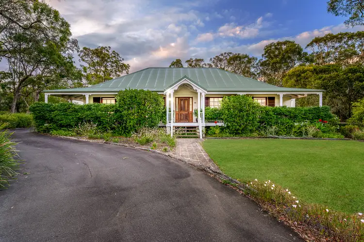 Main view of Homely rural property listing, 13 Morstone Place, Windsor Downs NSW 2756