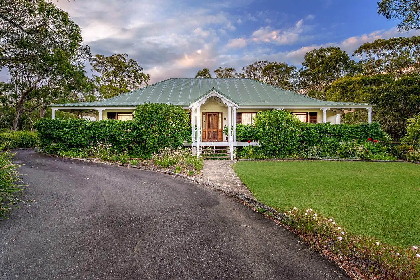 Main view of Homely rural property listing, 13 Morstone Place, Windsor Downs NSW 2756