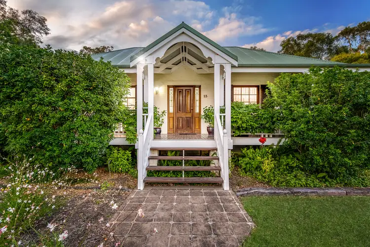 Second view of Homely rural property listing, 13 Morstone Place, Windsor Downs NSW 2756
