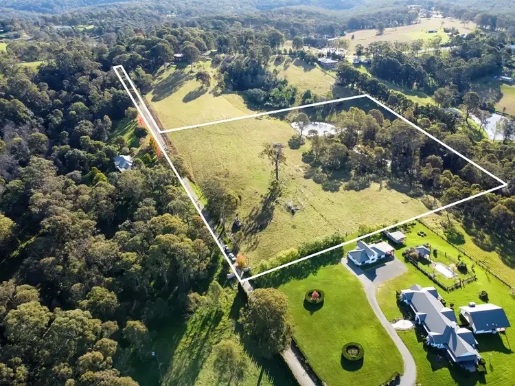 Main view of Homely land listing, LOT 12, 440A Comleroy Road, Kurrajong NSW 2758