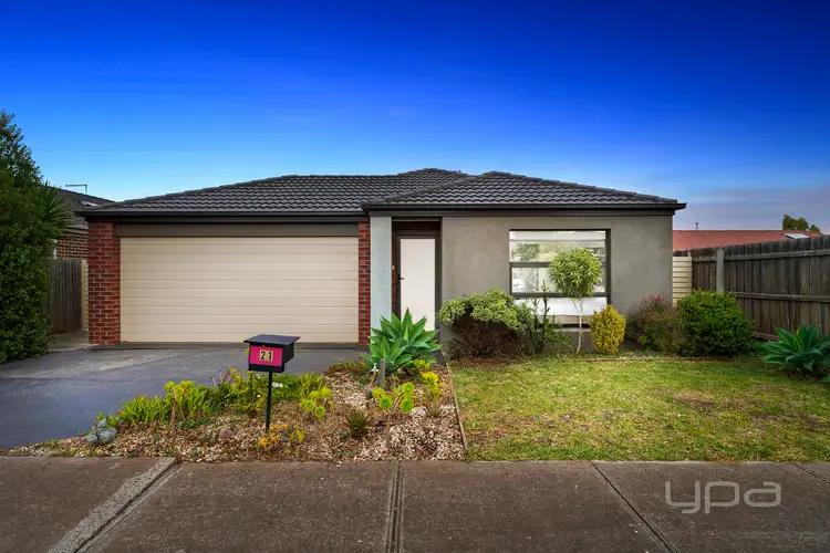 Main view of Homely house listing, 21 Carramar Drive, Harkness VIC 3337