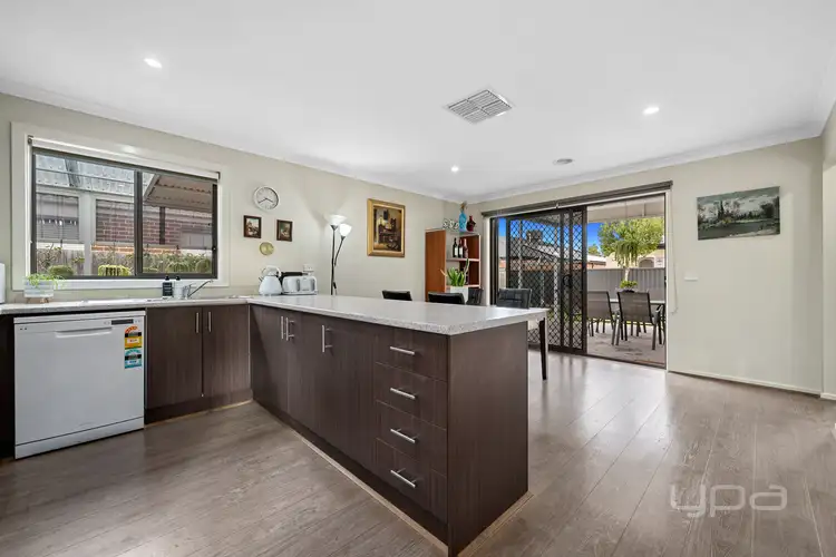 Fifth view of Homely house listing, 21 Carramar Drive, Harkness VIC 3337