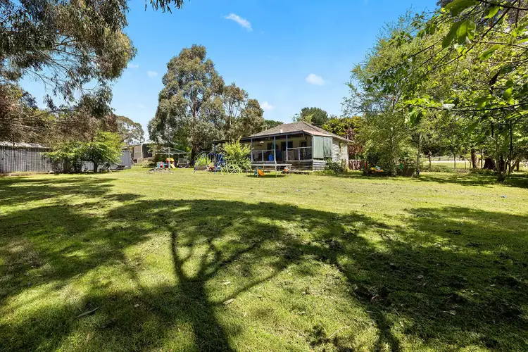 Second view of Homely house listing, 18 Urquhart Street, Gordon VIC 3345