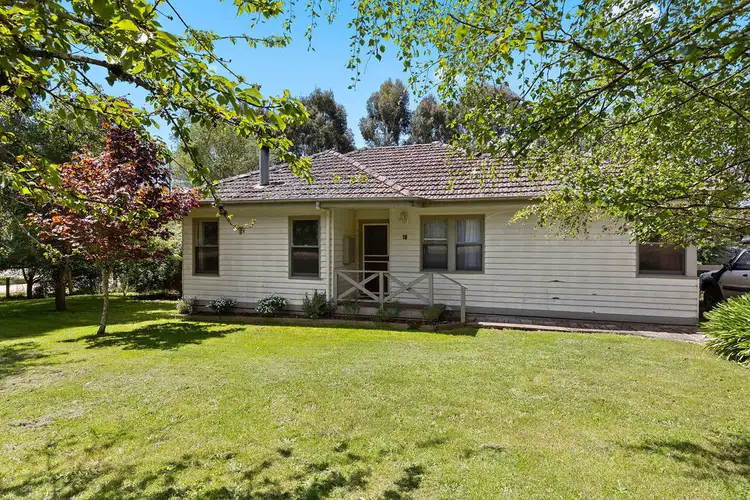 Third view of Homely house listing, 18 Urquhart Street, Gordon VIC 3345