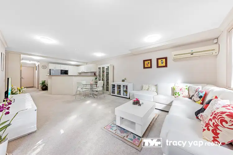 Second view of Homely unit listing, 4/11-15 Manson Street, Telopea NSW 2117