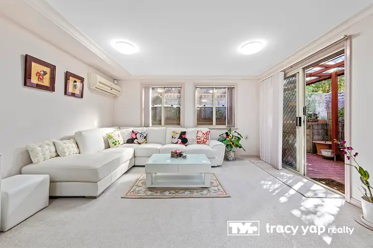 Third view of Homely unit listing, 4/11-15 Manson Street, Telopea NSW 2117