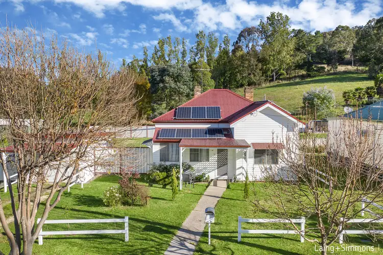 Second view of Homely house listing, 23W Walsh Street, Walcha NSW 2354