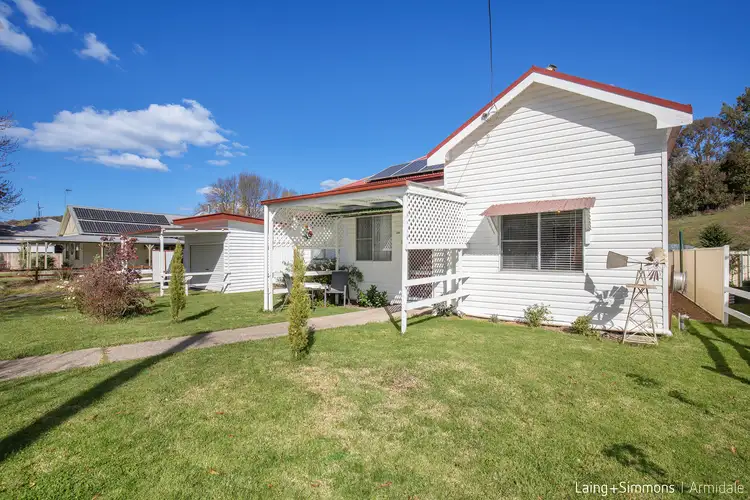 Third view of Homely house listing, 23W Walsh Street, Walcha NSW 2354