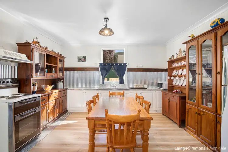 Fifth view of Homely house listing, 23W Walsh Street, Walcha NSW 2354