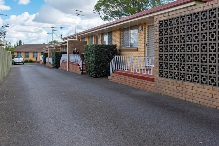 Second view of Homely unit listing, 2/37A Tourist Road, East Toowoomba QLD 4350