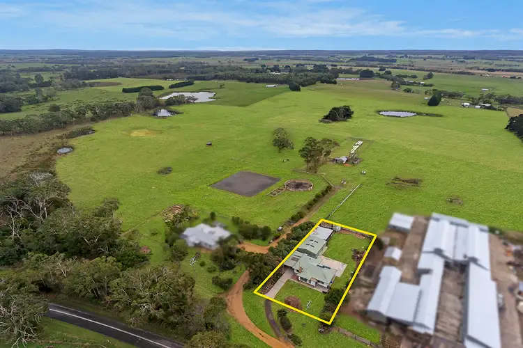 Second view of Homely house listing, 284 Kentbruck Road, Heywood VIC 3304