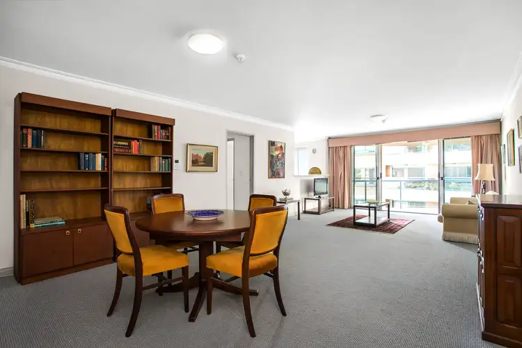 Second view of Homely apartment listing, 18/17-25 Spring Street, Bondi Junction NSW 2022