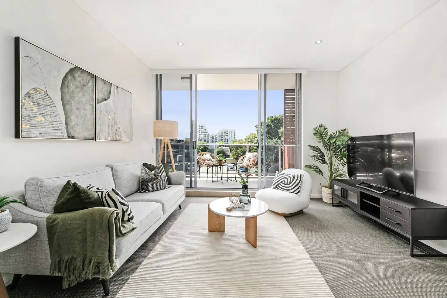 Main view of Homely apartment listing, 732/4 Stedman Street, Rosebery NSW 2018