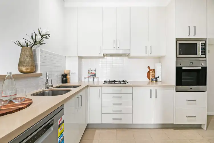 Second view of Homely apartment listing, 732/4 Stedman Street, Rosebery NSW 2018
