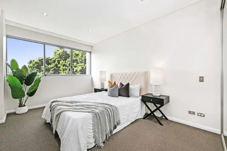 Fourth view of Homely apartment listing, 732/4 Stedman Street, Rosebery NSW 2018
