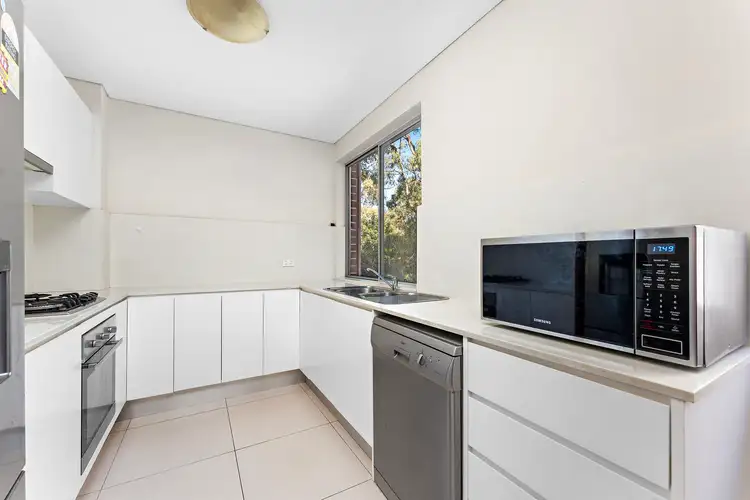 Third view of Homely apartment listing, 32/96-98 Nuwarra Road, Moorebank NSW 2170