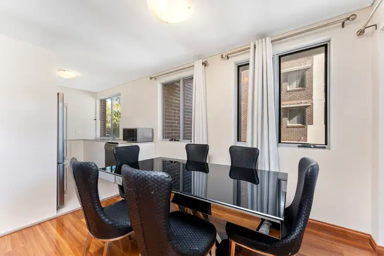 Fifth view of Homely apartment listing, 32/96-98 Nuwarra Road, Moorebank NSW 2170