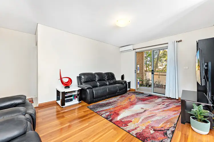 Sixth view of Homely apartment listing, 32/96-98 Nuwarra Road, Moorebank NSW 2170