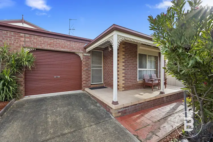 Main view of Homely unit listing, 2/45 Alma Street, Maryborough VIC 3465
