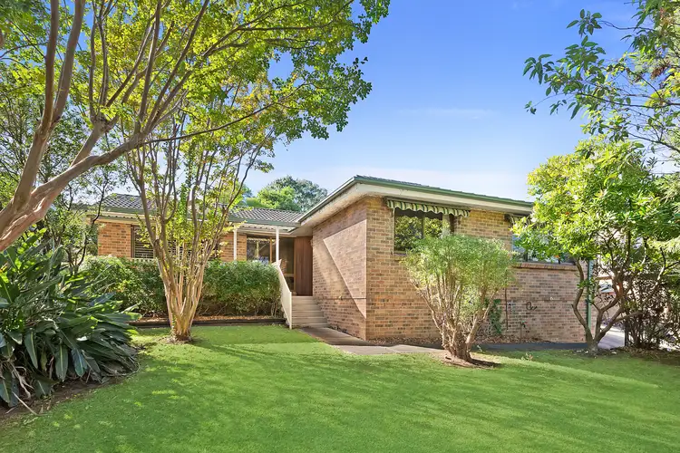 Main view of Homely house listing, 8 Batman Crescent, Springwood NSW 2777