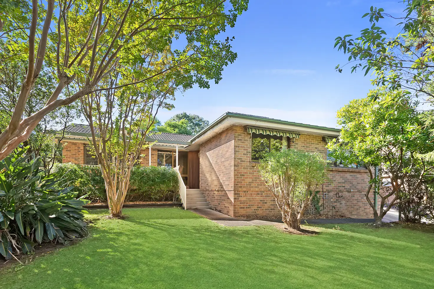 Main view of Homely house listing, 8 Batman Crescent, Springwood NSW 2777