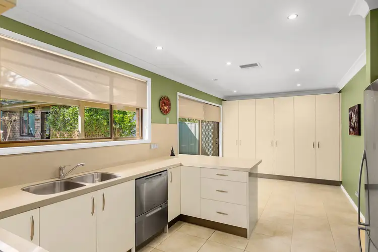 Third view of Homely house listing, 8 Batman Crescent, Springwood NSW 2777