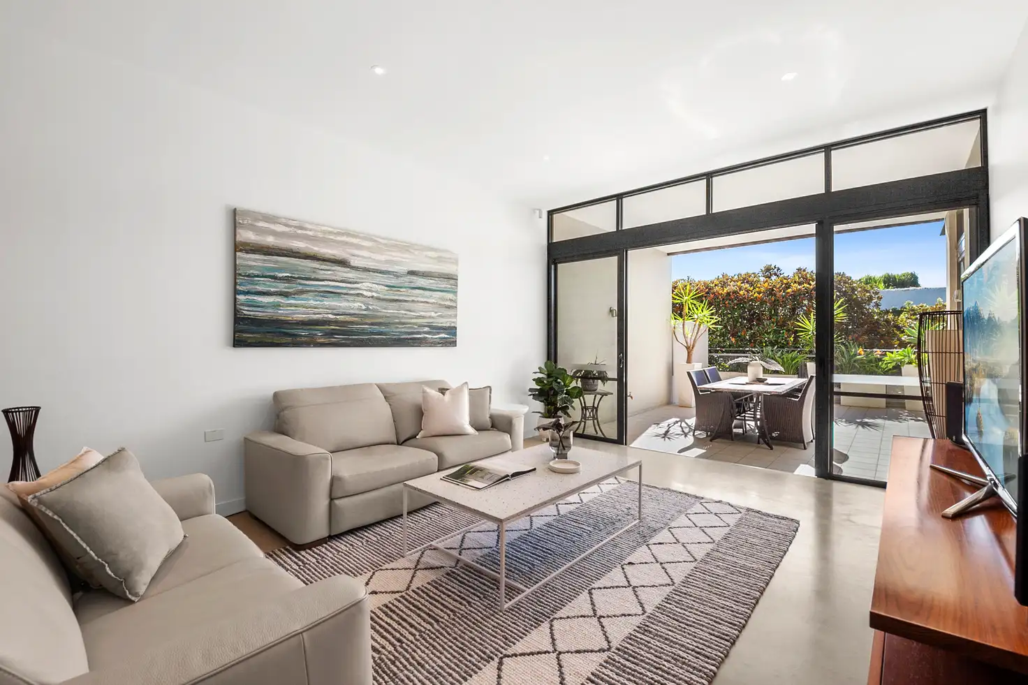 Main view of Homely apartment listing, 22/2 Cerretti Crescent, Manly NSW 2095