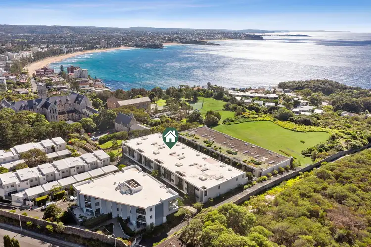 Second view of Homely apartment listing, 22/2 Cerretti Crescent, Manly NSW 2095