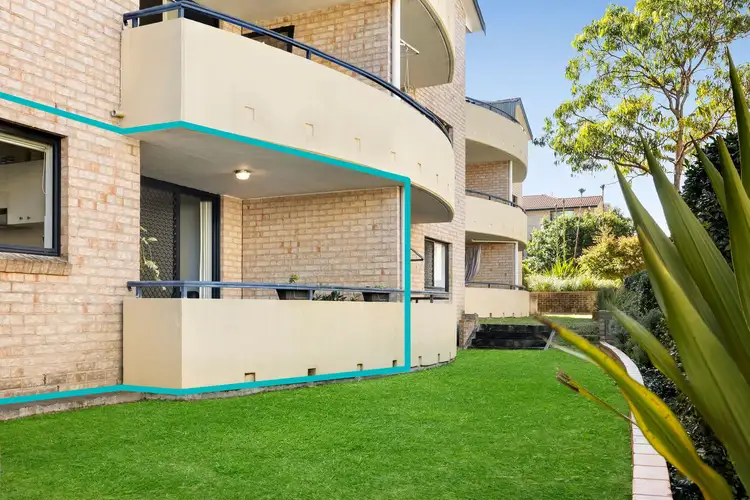Fifth view of Homely unit listing, 36/51-57 Railway Parade, Engadine NSW 2233