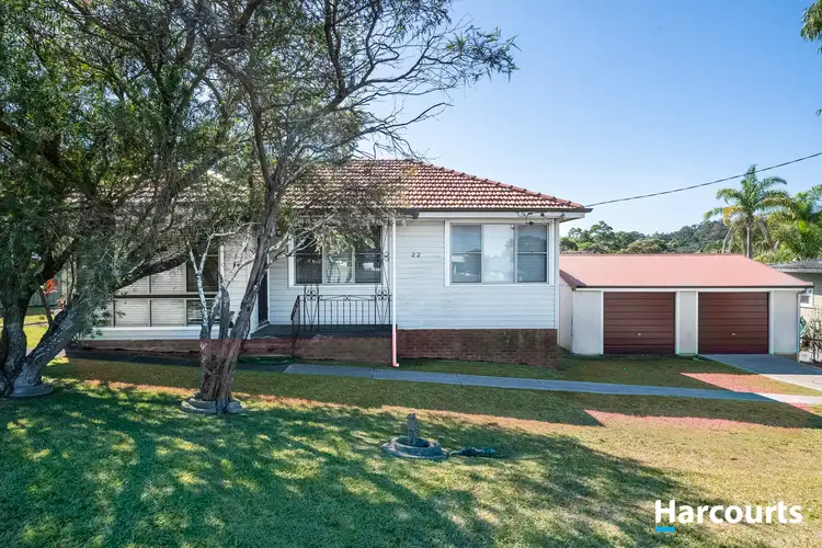 Main view of Homely house listing, 22 Glendale Drive, Glendale NSW 2285