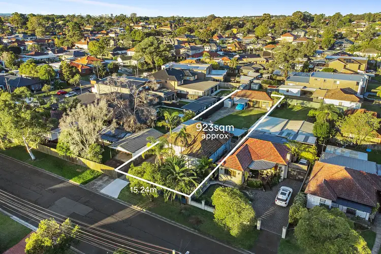 3 Compton Street, Bass Hill NSW 2197