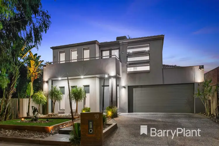 18 Lyons Avenue, Burnside Heights VIC 3023