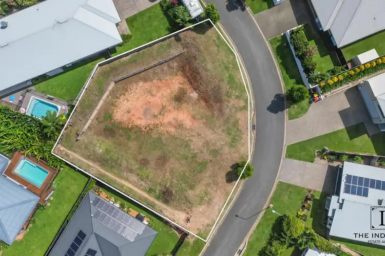 Main view of Homely land listing, 59 Flagship Drive, Trinity Beach QLD 4879